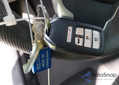 2017 Honda Civic Ex z USA, uszkodzony, nr VIN 19XFC2F83HE005674